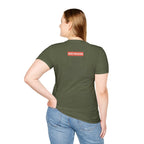 Cuddle Precautions Tee