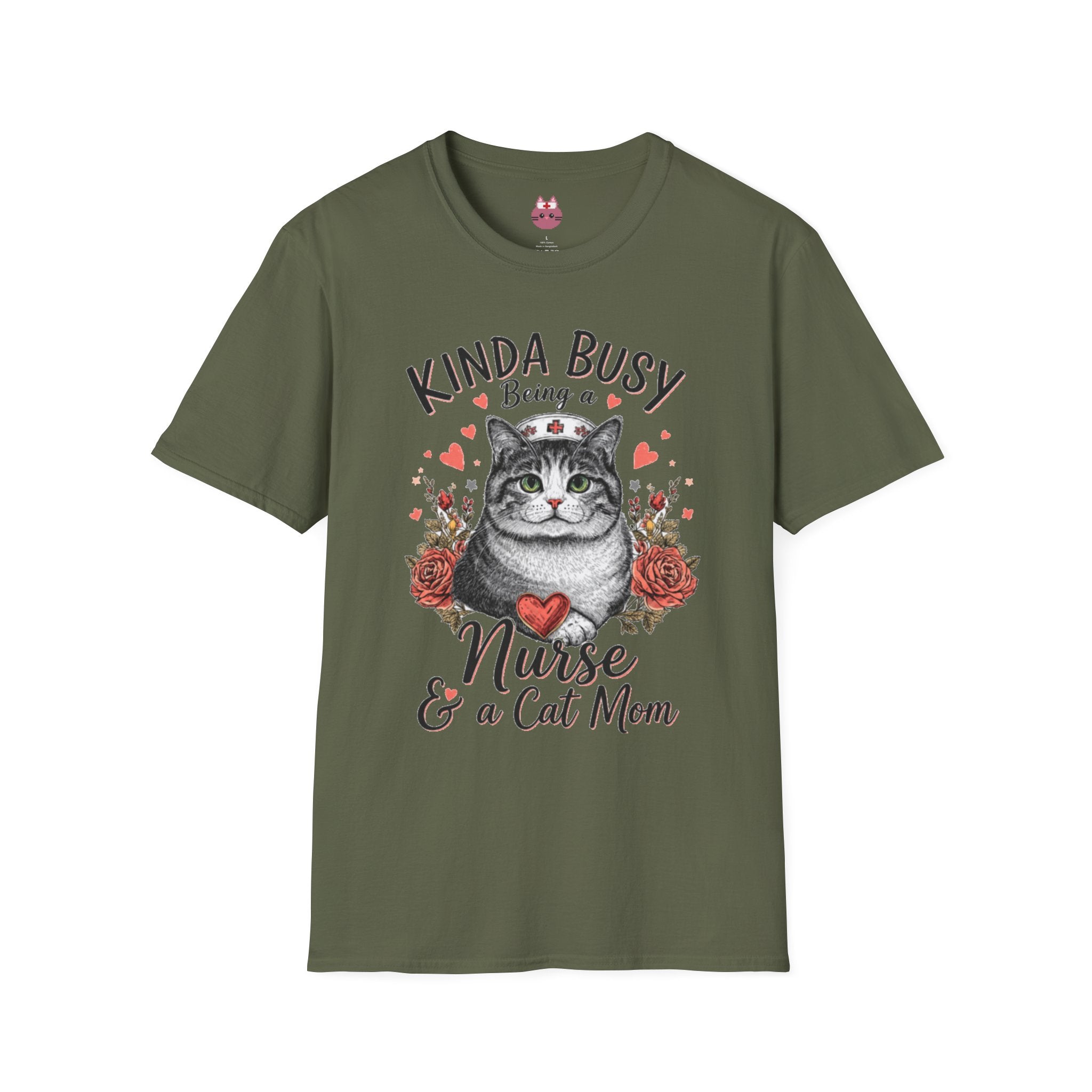 Kinda Busy Tee