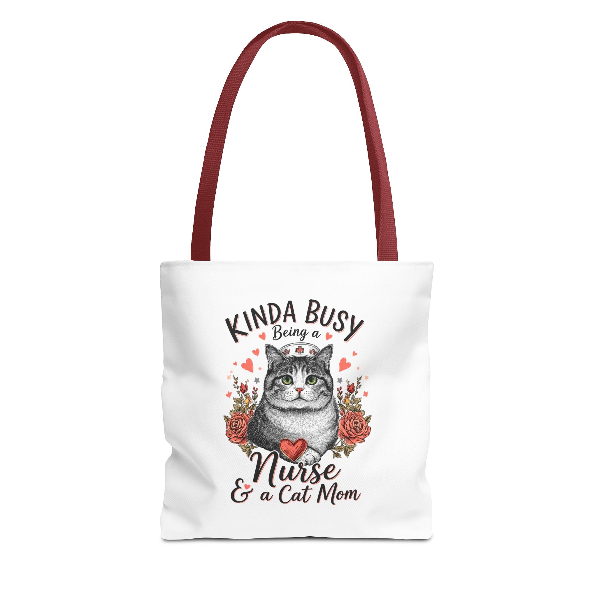 Kinda Busy Tote