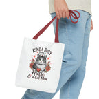 Kinda Busy Tote