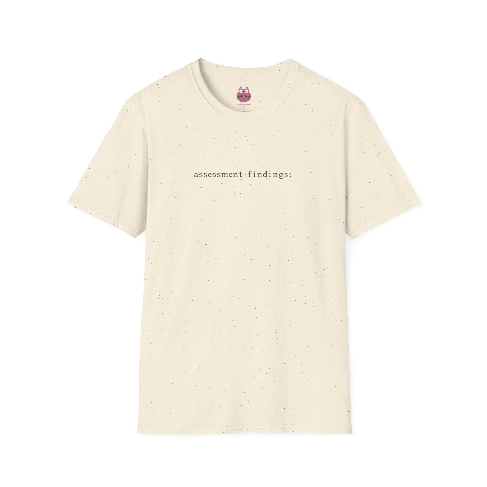 Purrs To Palpation Tee