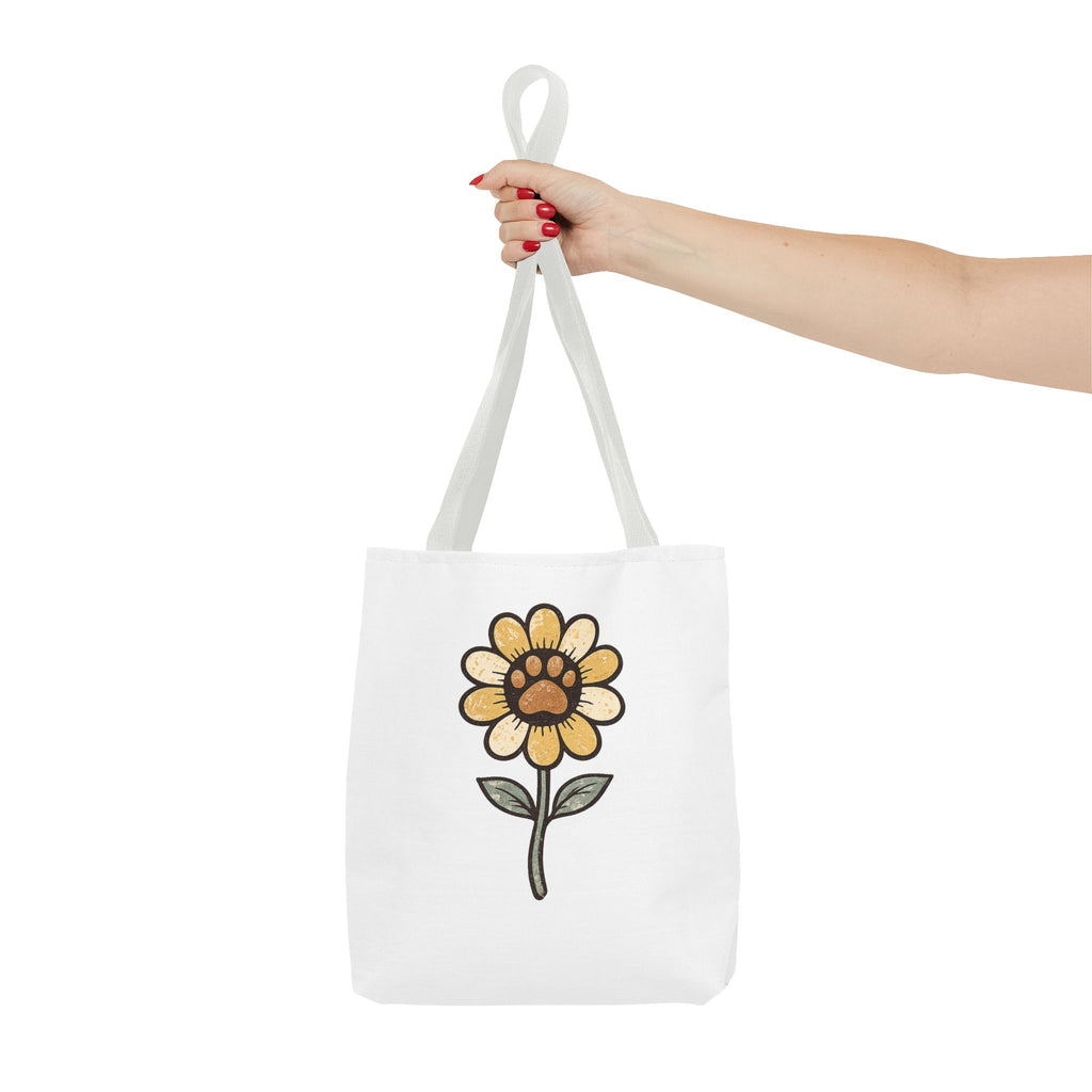 Daisy Paw Tote