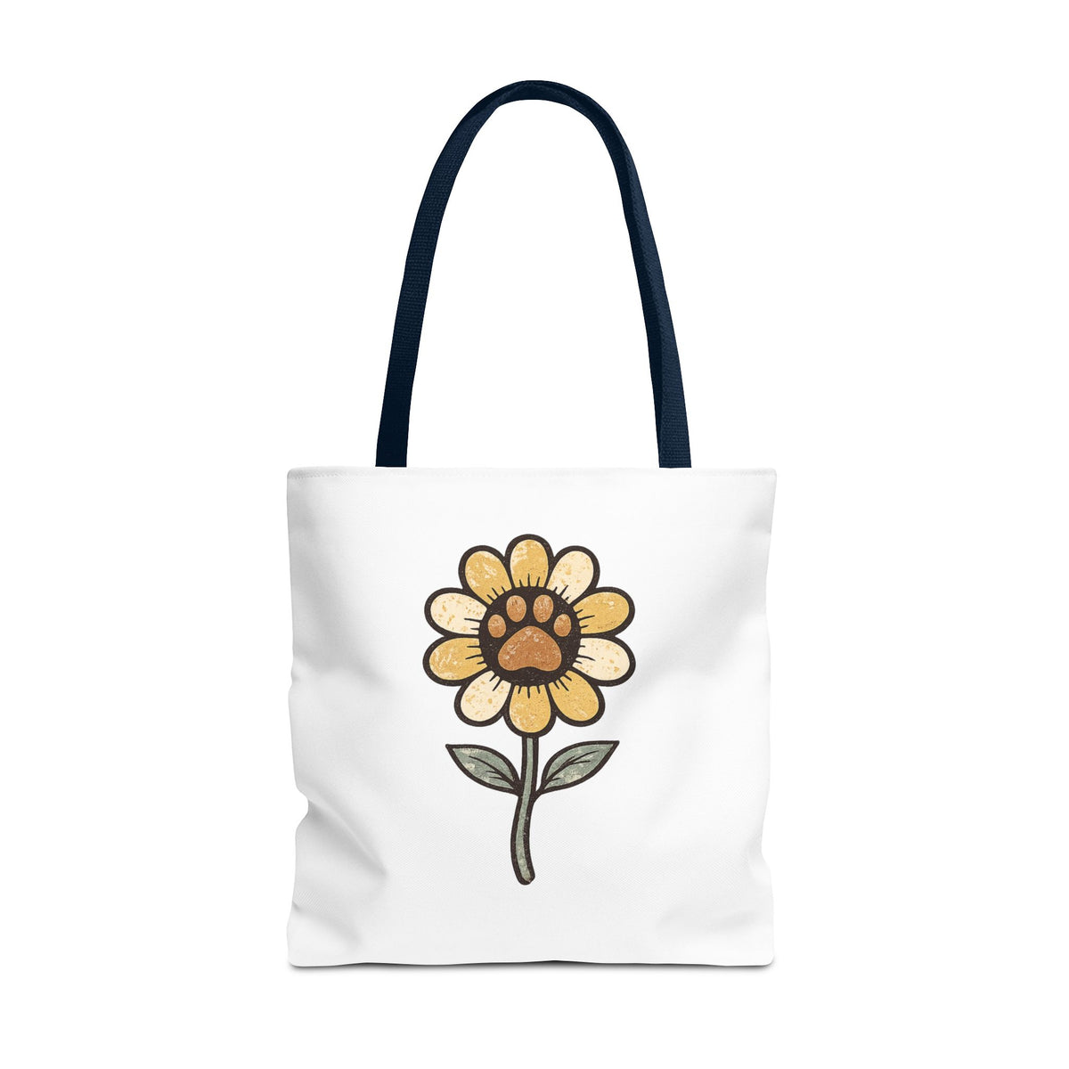 Daisy Paw Tote