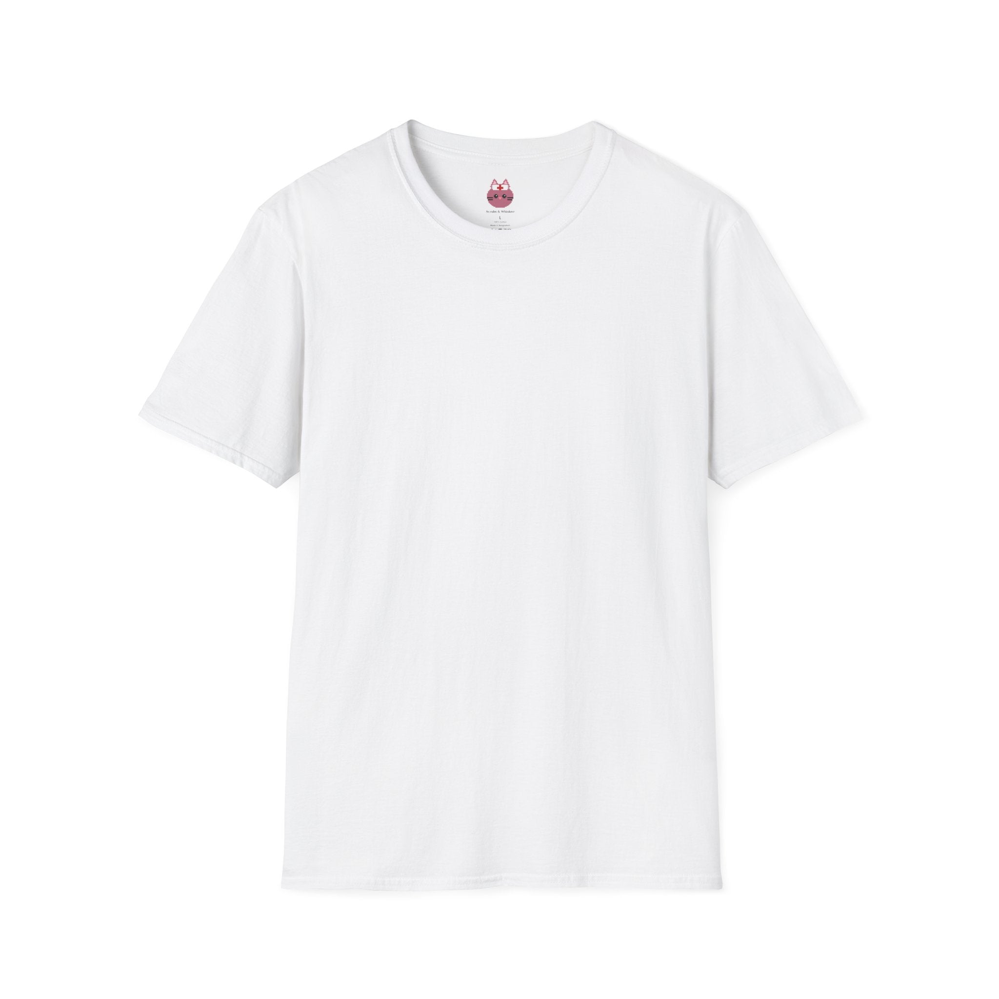 End Of Shift Report Tee