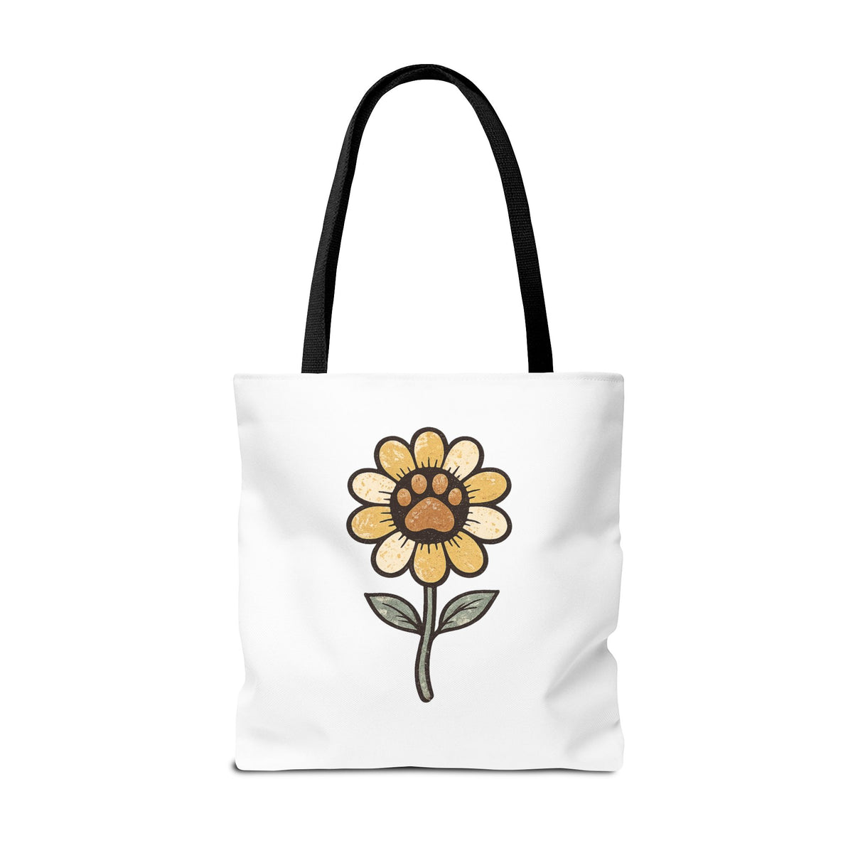 Daisy Paw Tote