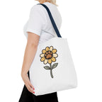 Daisy Paw Tote