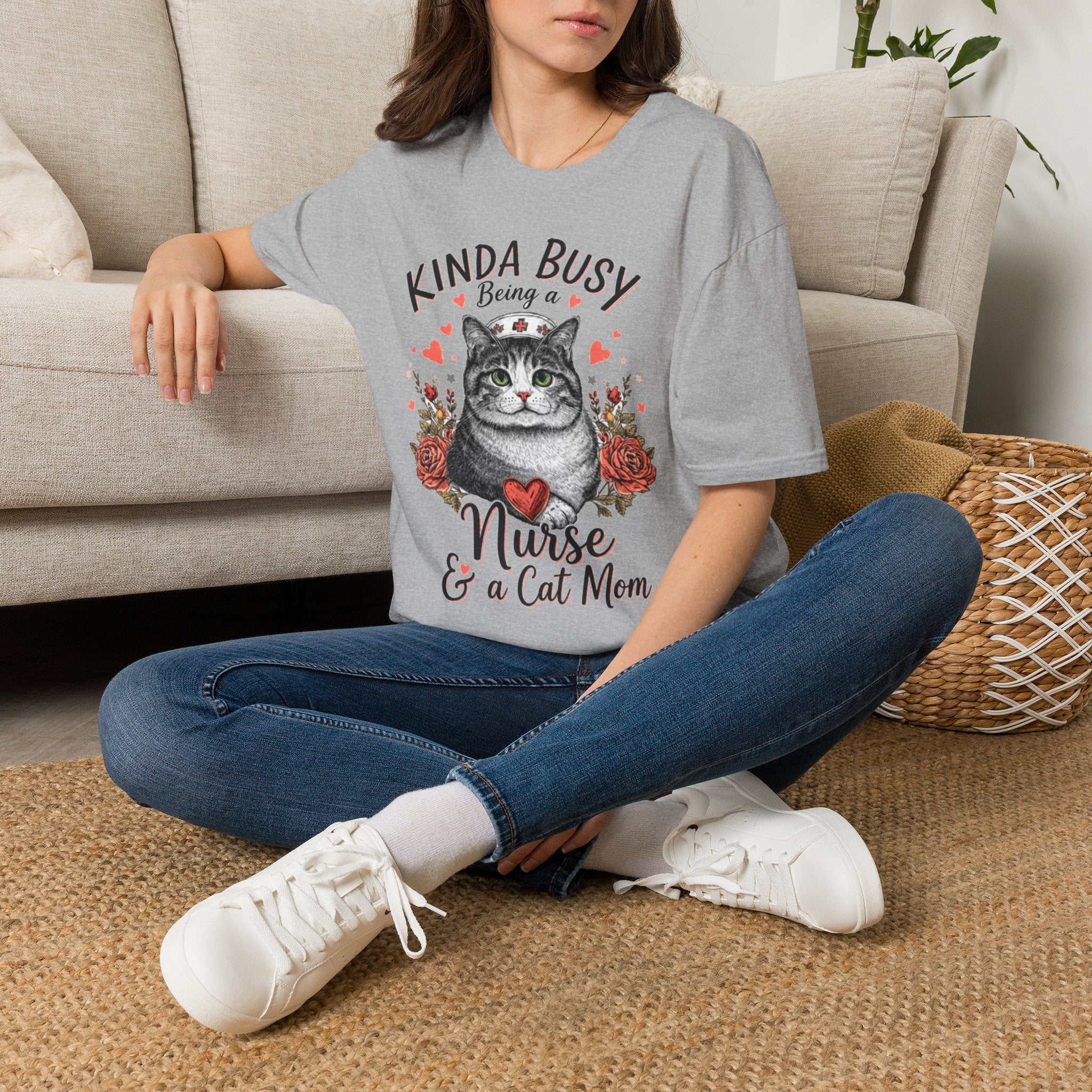 Kinda Busy Tee