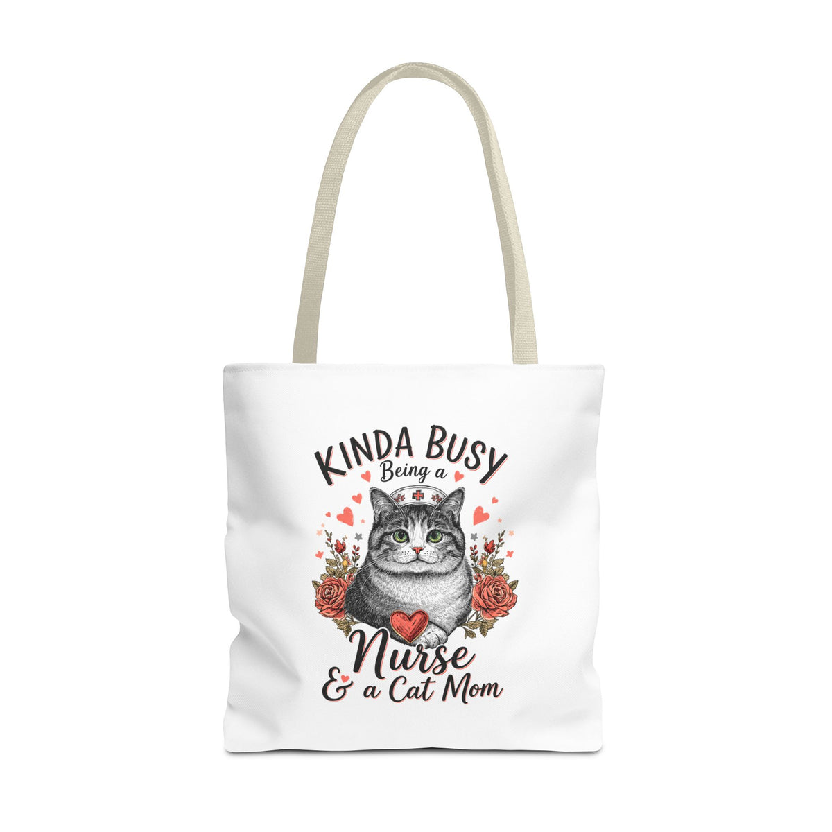 Kinda Busy Tote