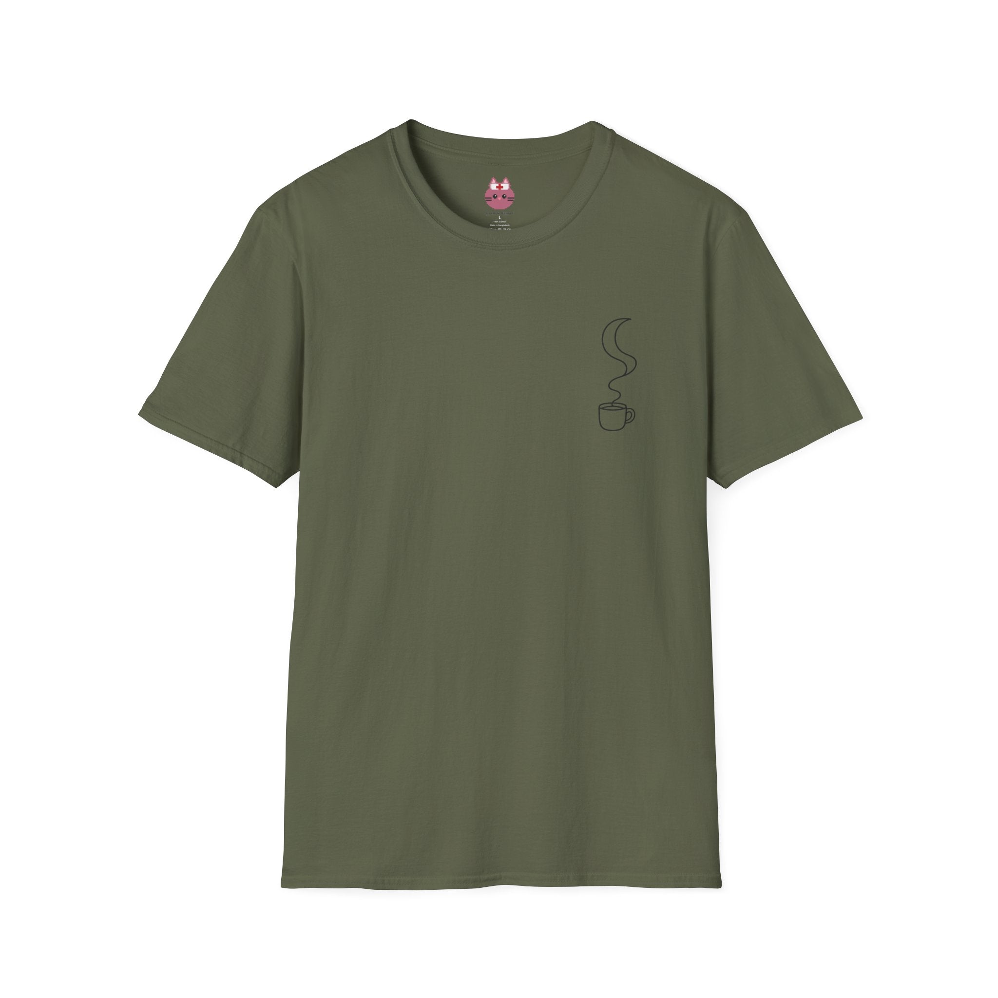 The Night Shift Tee