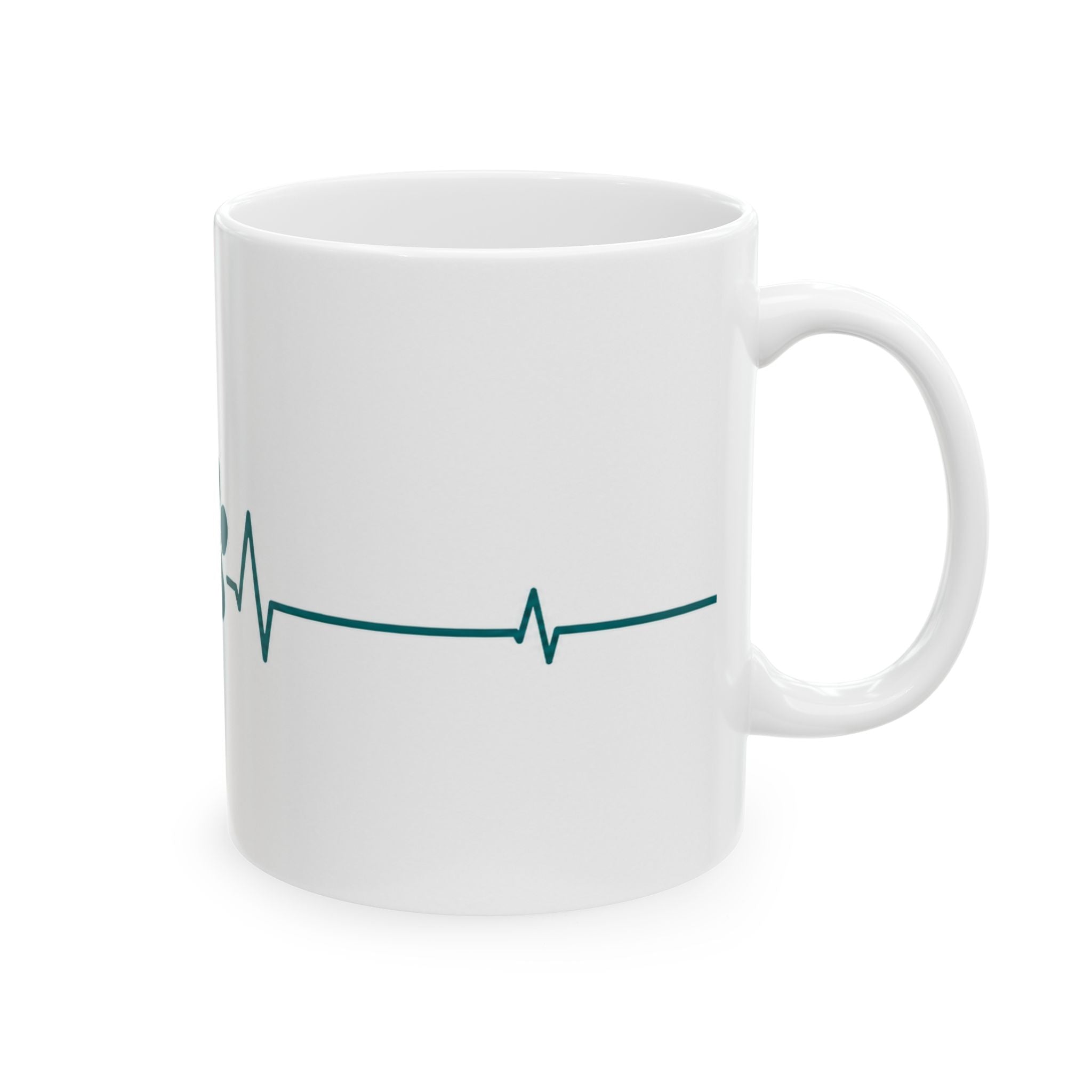 Paw Pulse Mug