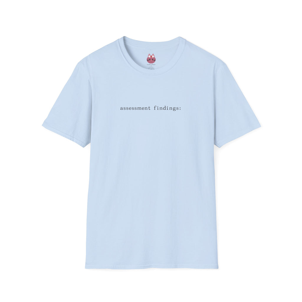 Purrs To Palpation Tee
