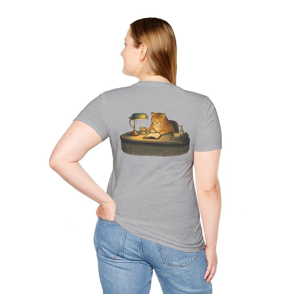The Night Shift Tee