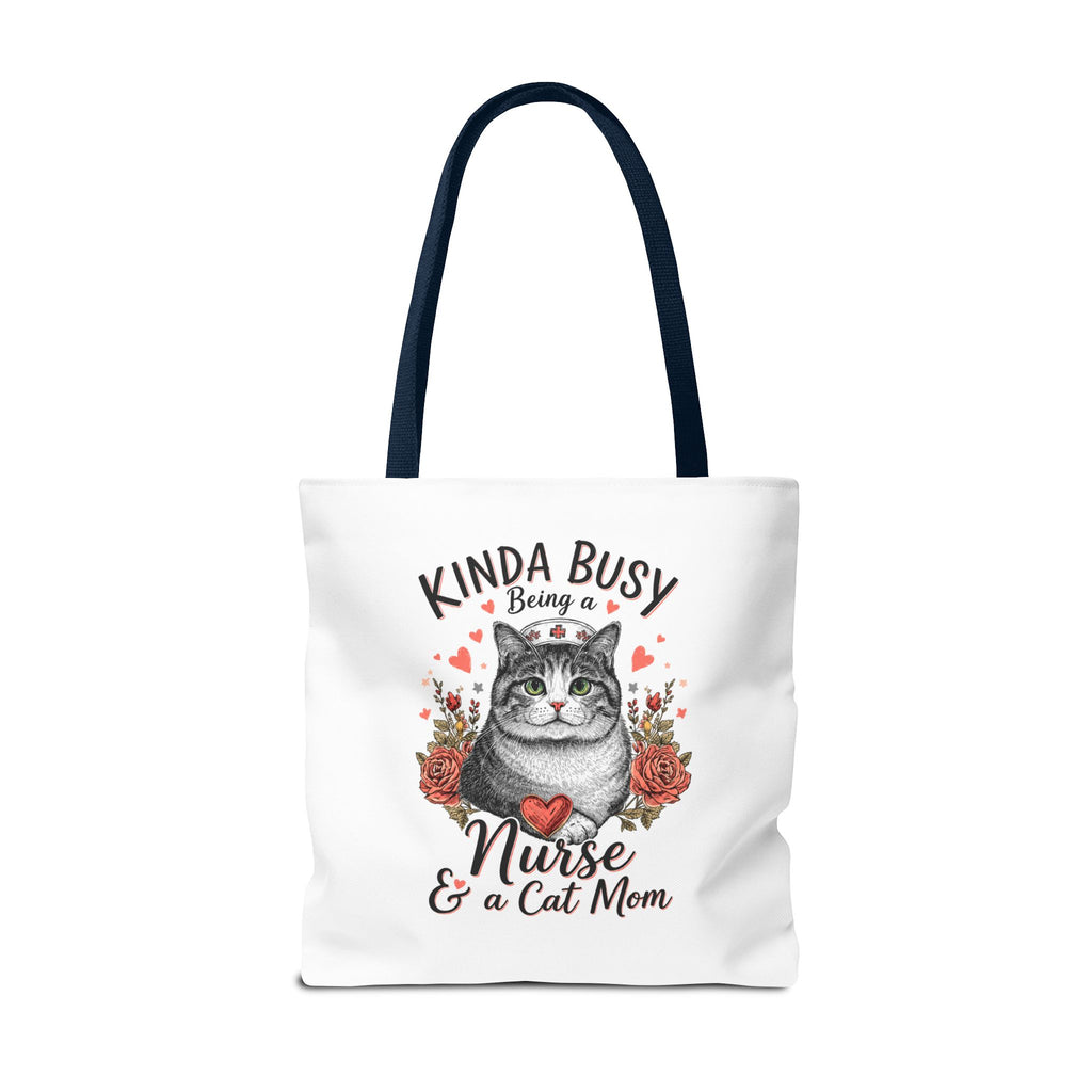 Kinda Busy Tote