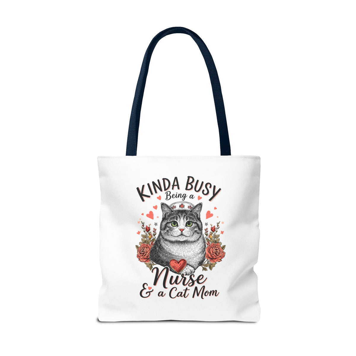 Kinda Busy Tote