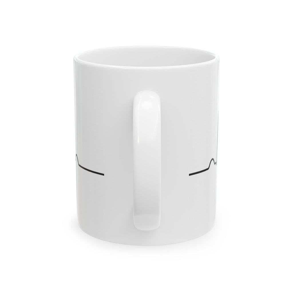 Sinus Rhythm Mug