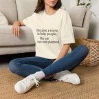 The Cat Was Not Planned Tee