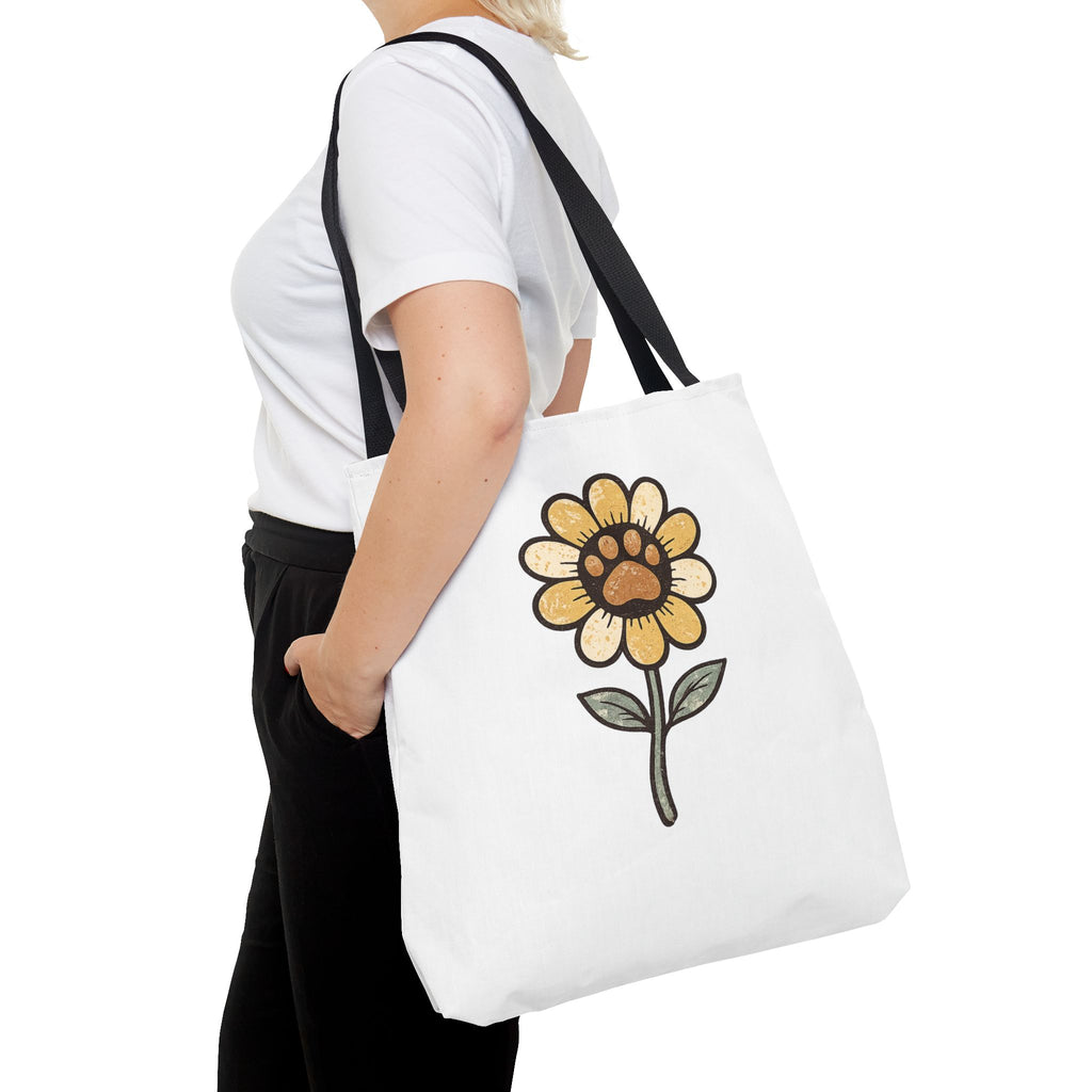 Daisy Paw Tote
