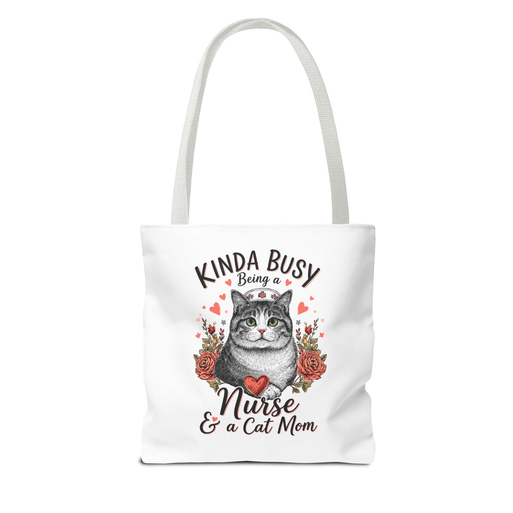 Kinda Busy Tote