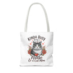 Kinda Busy Tote