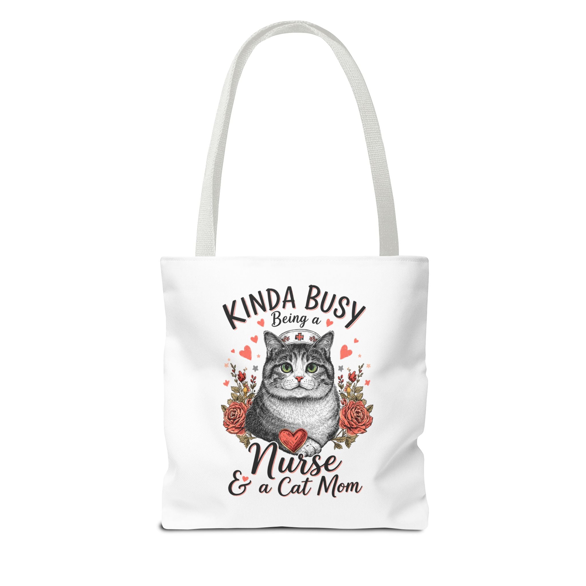 Kinda Busy Tote