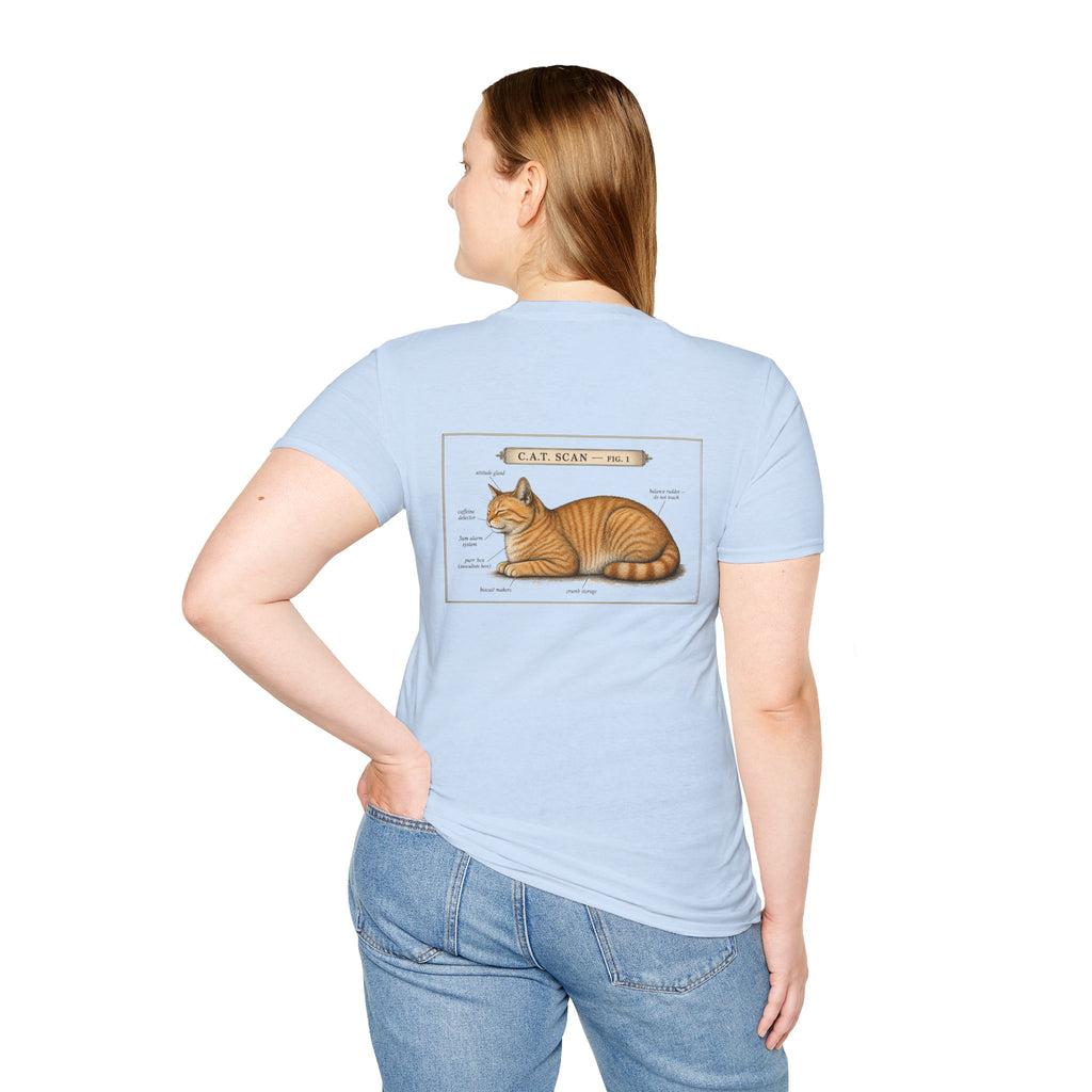 C.A.T. Scan Tee