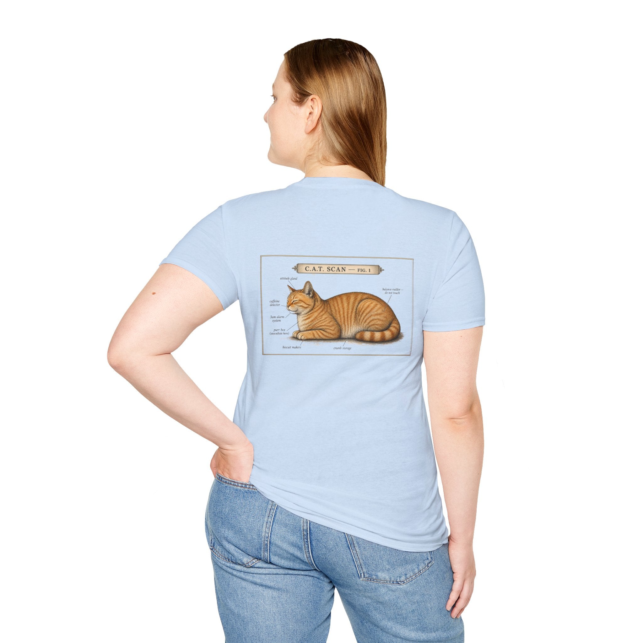 C.A.T. Scan Tee