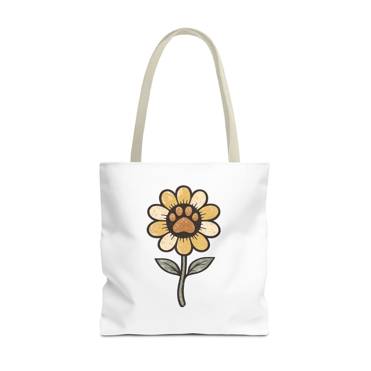 Daisy Paw Tote