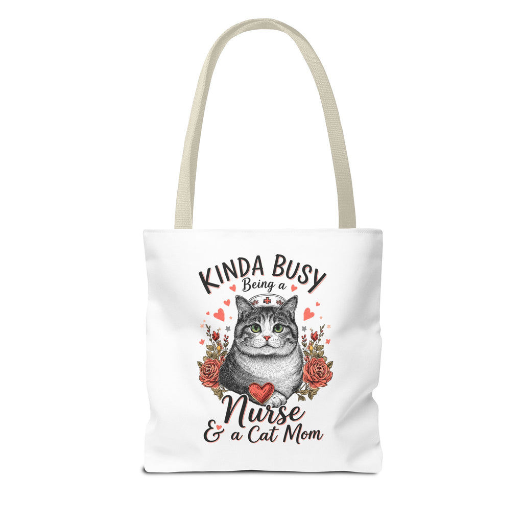 Kinda Busy Tote