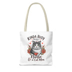 Kinda Busy Tote