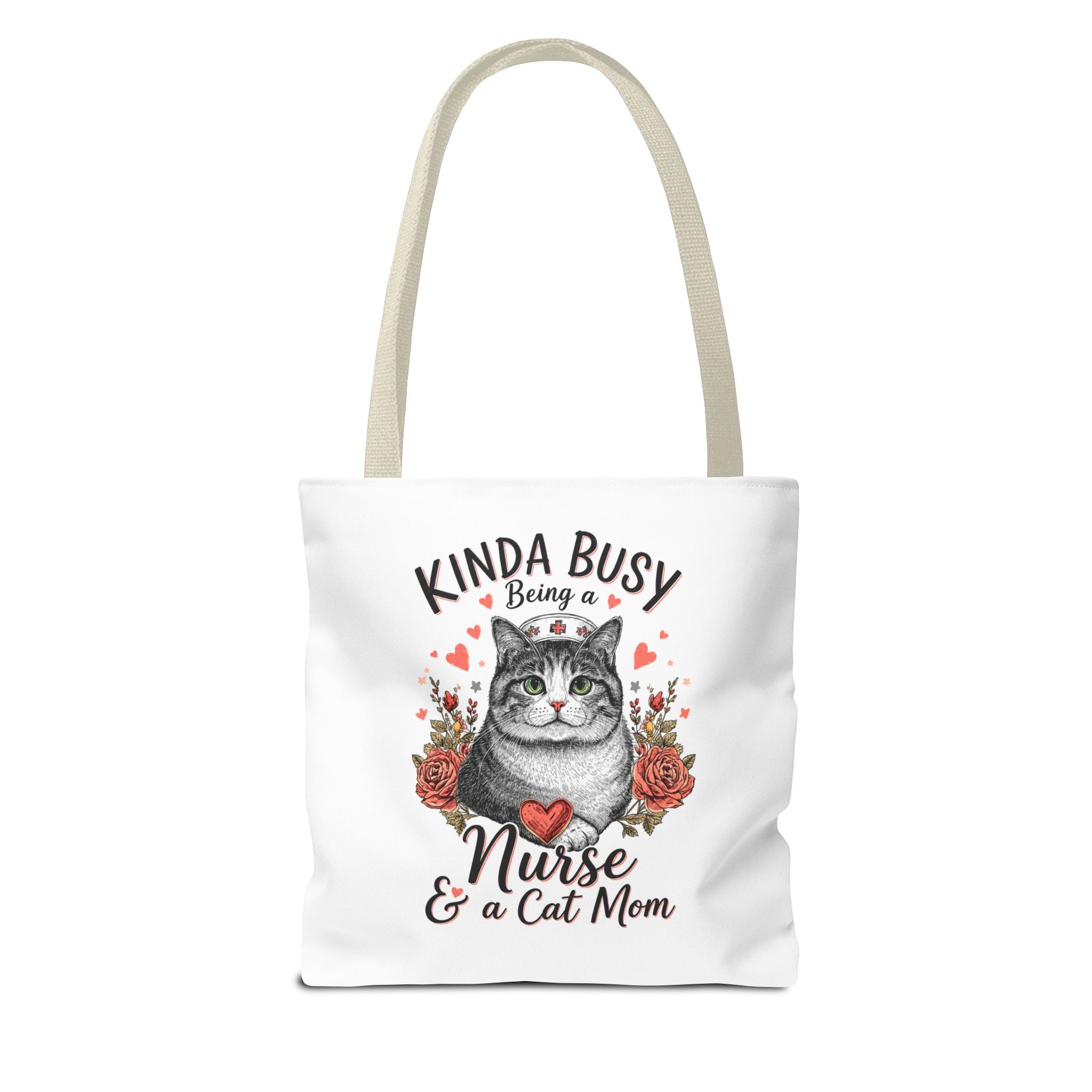 Kinda Busy Tote