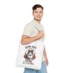 Kinda Busy Tote