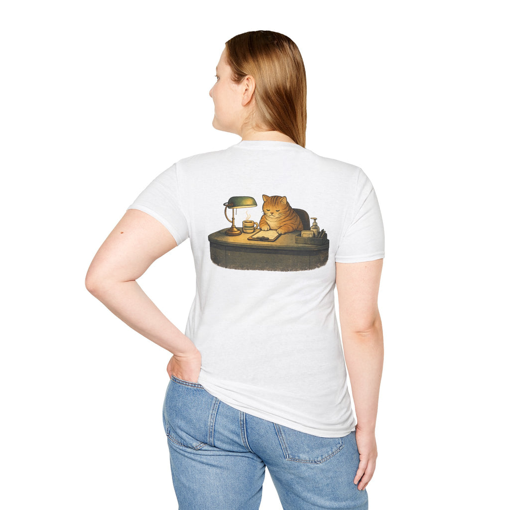 The Night Shift Tee