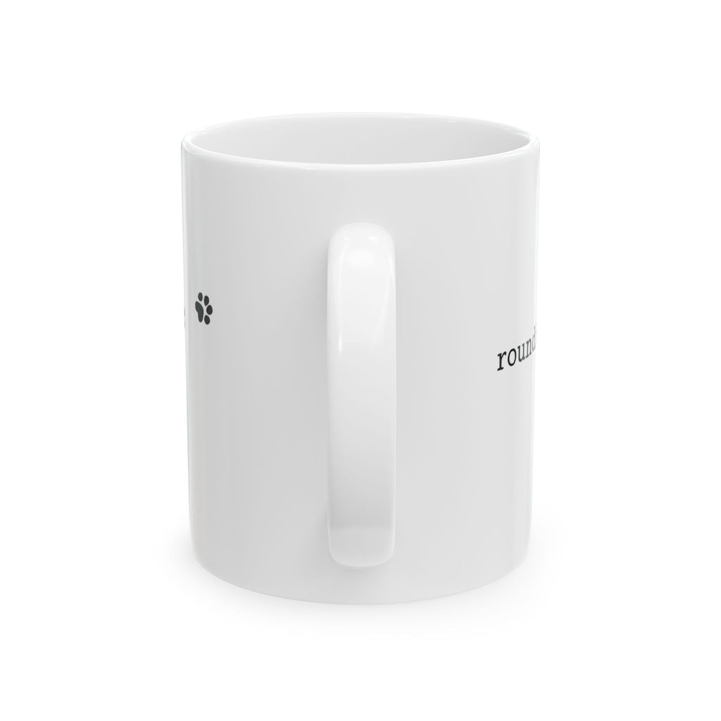 Rounding at 0300 Nurse Mug Full View