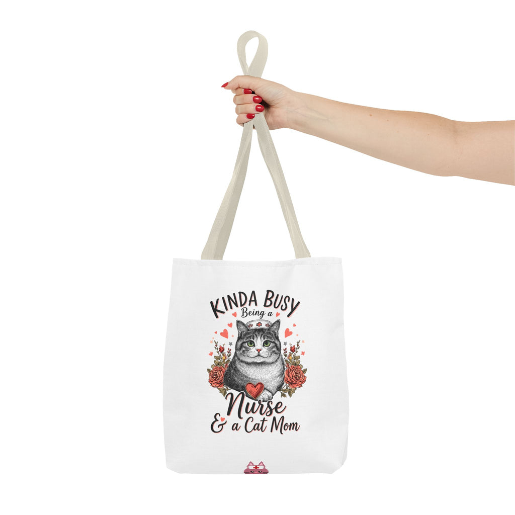 Kinda Busy Tote