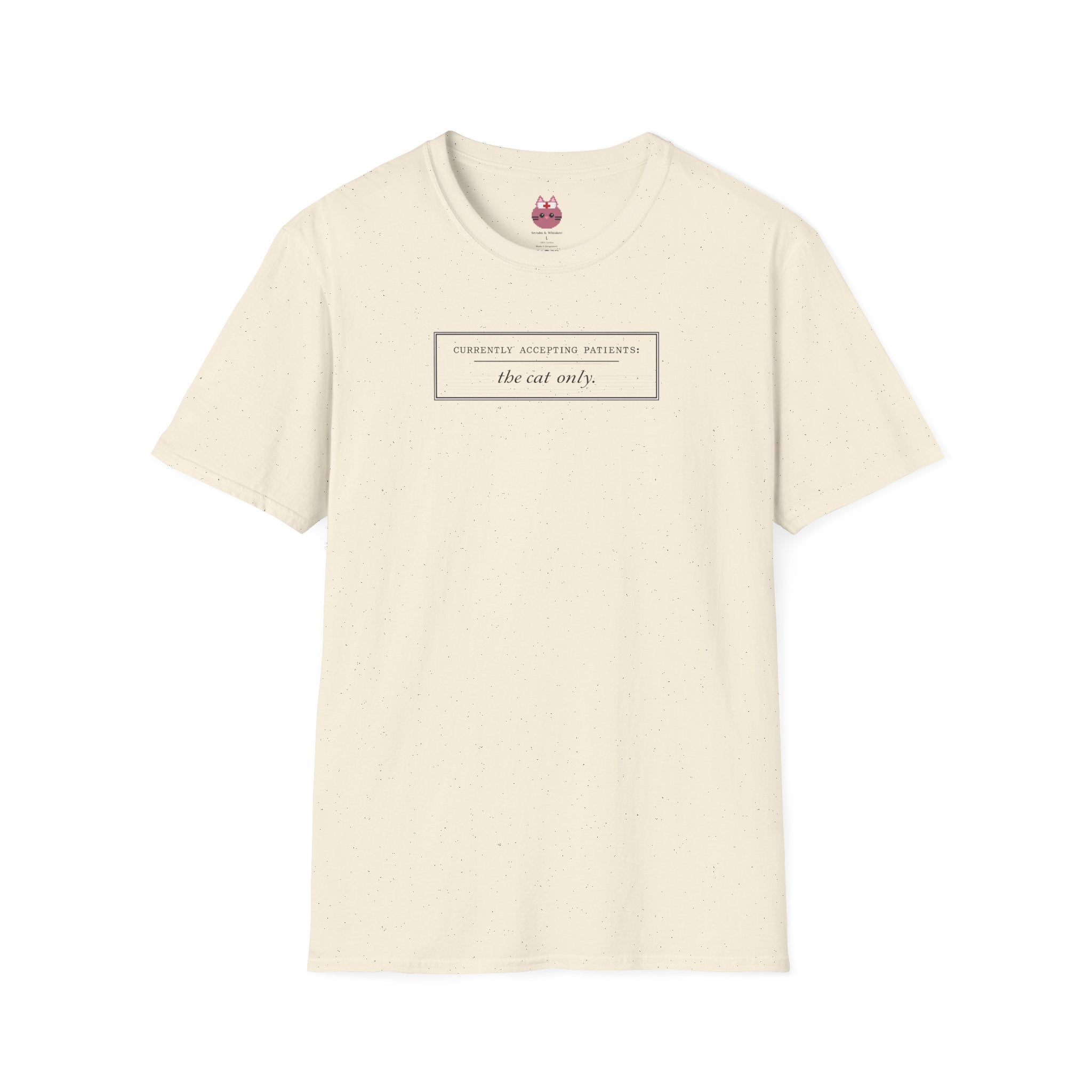 The Cat Only Tee