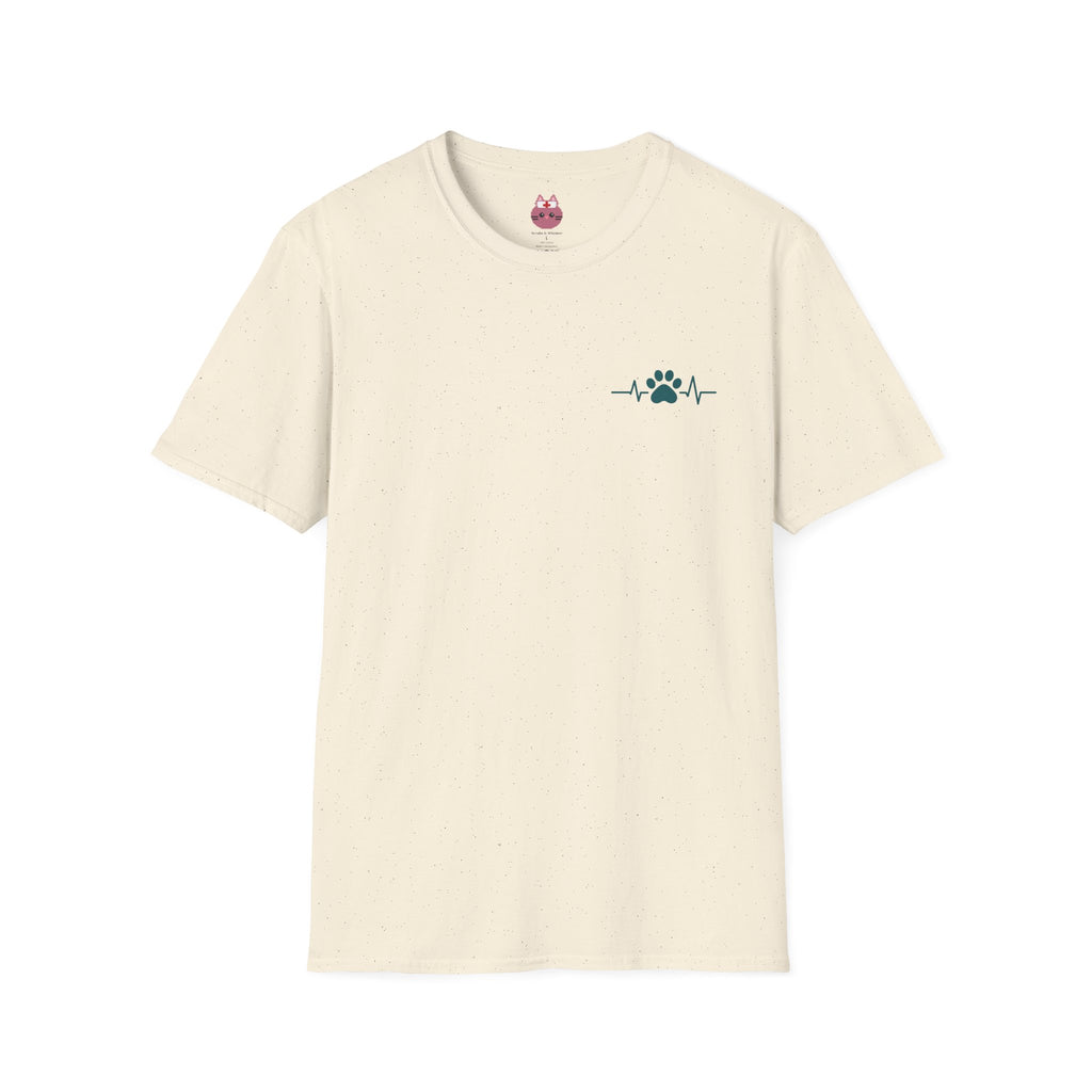 Nurse Cat Squad Tee