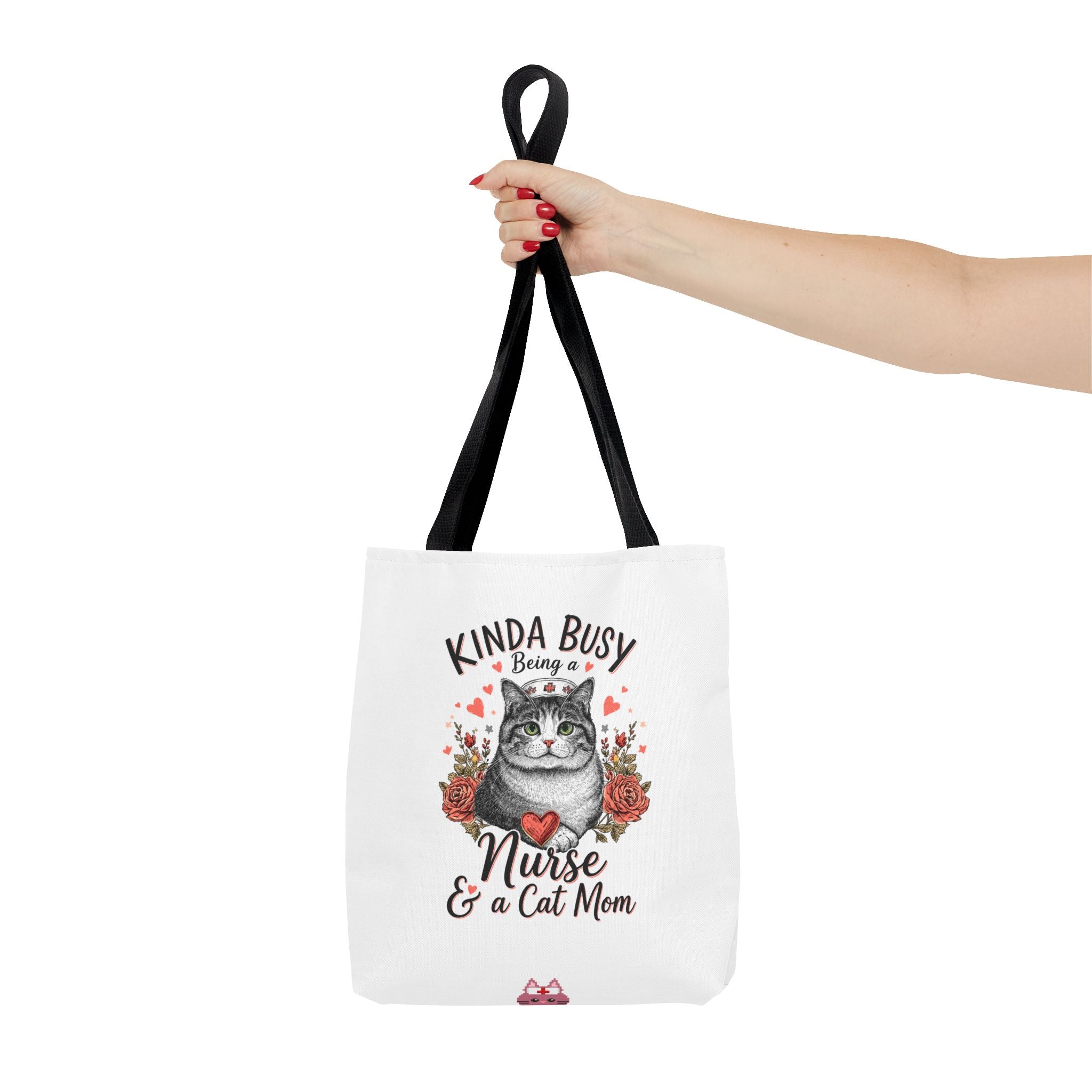Kinda Busy Tote