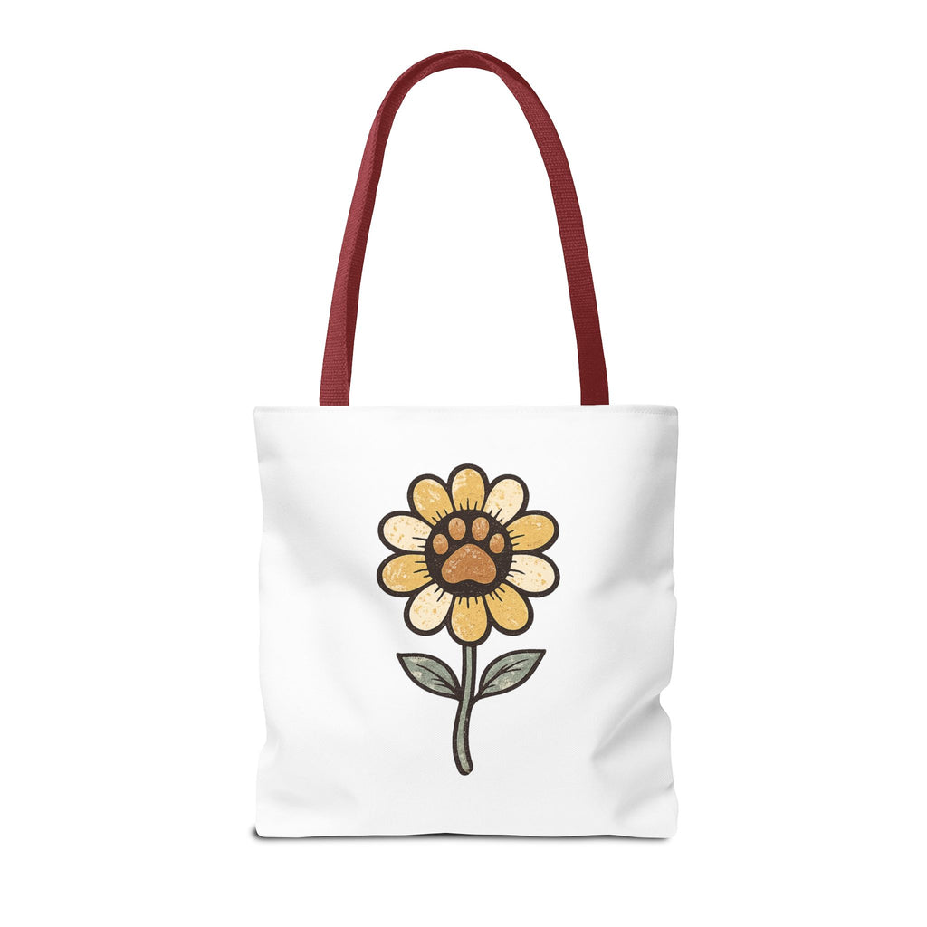Daisy Paw Tote