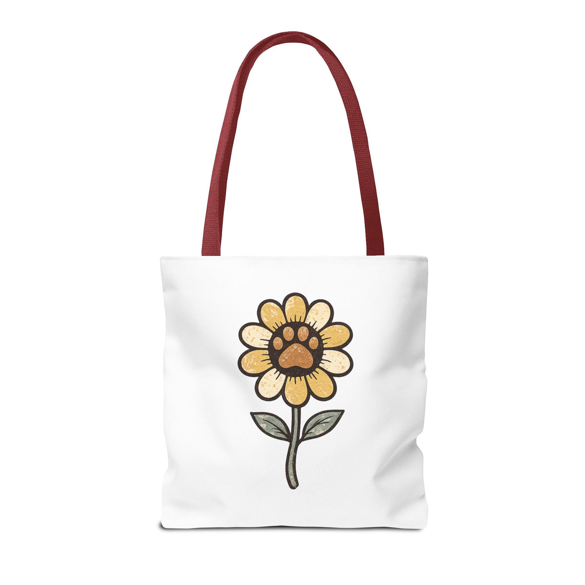 Daisy Paw Tote