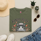 Kinda Busy Tee