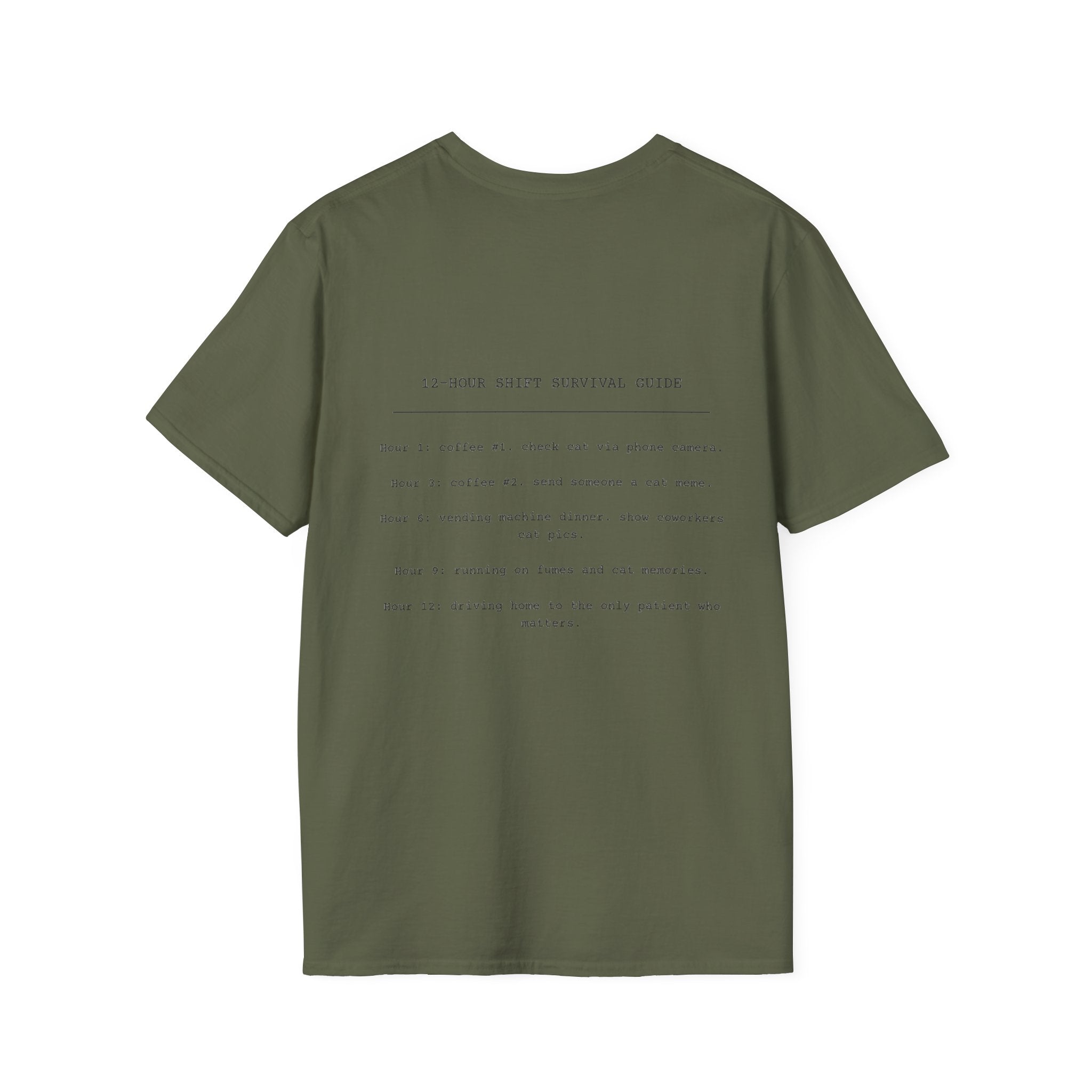 Survival Guide Tee