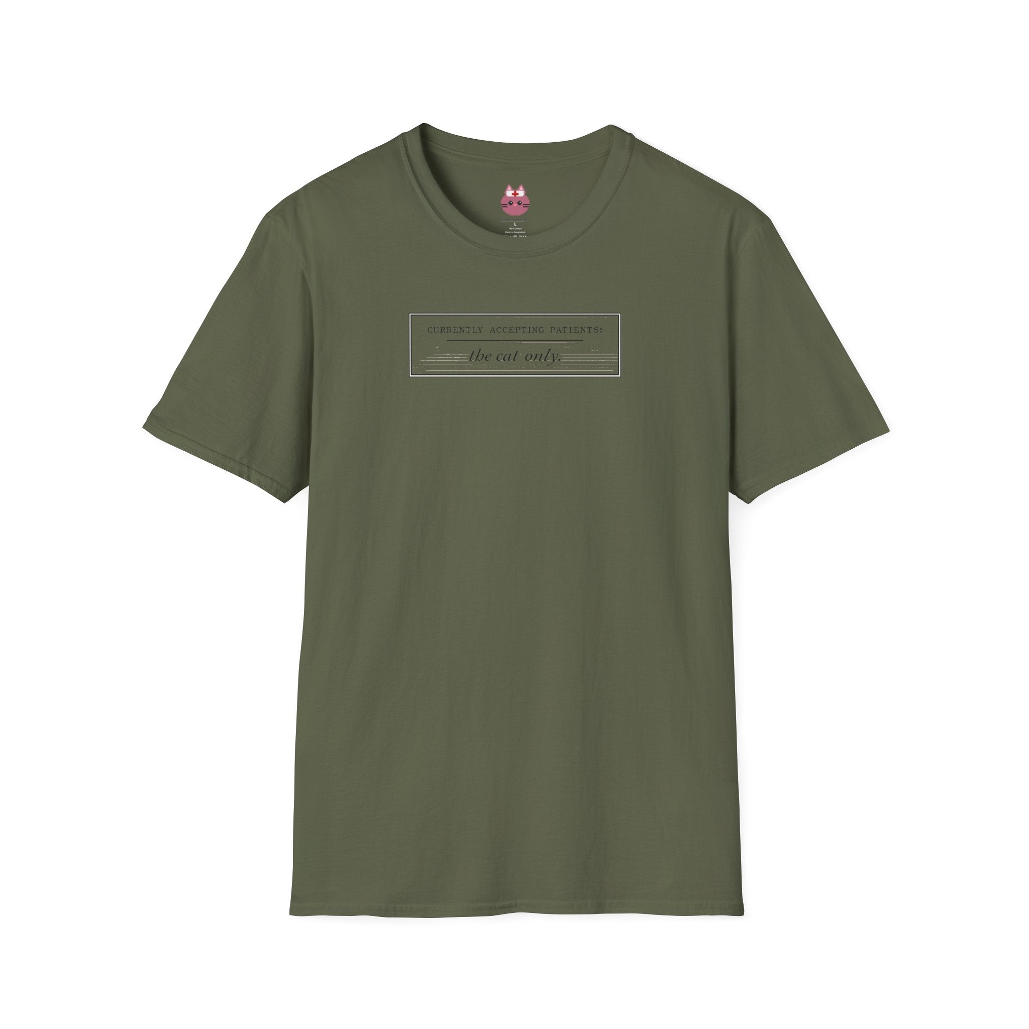 The Cat Only Tee