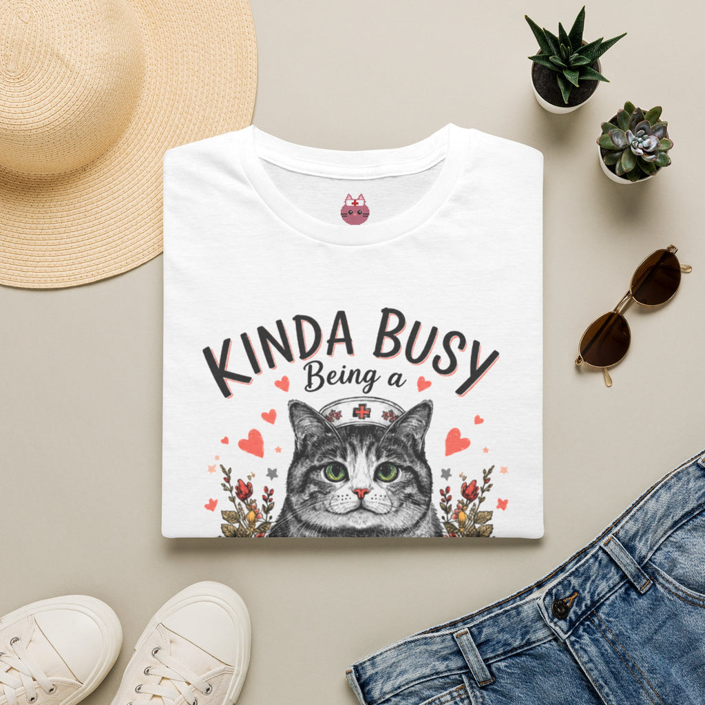 Kinda Busy Tee