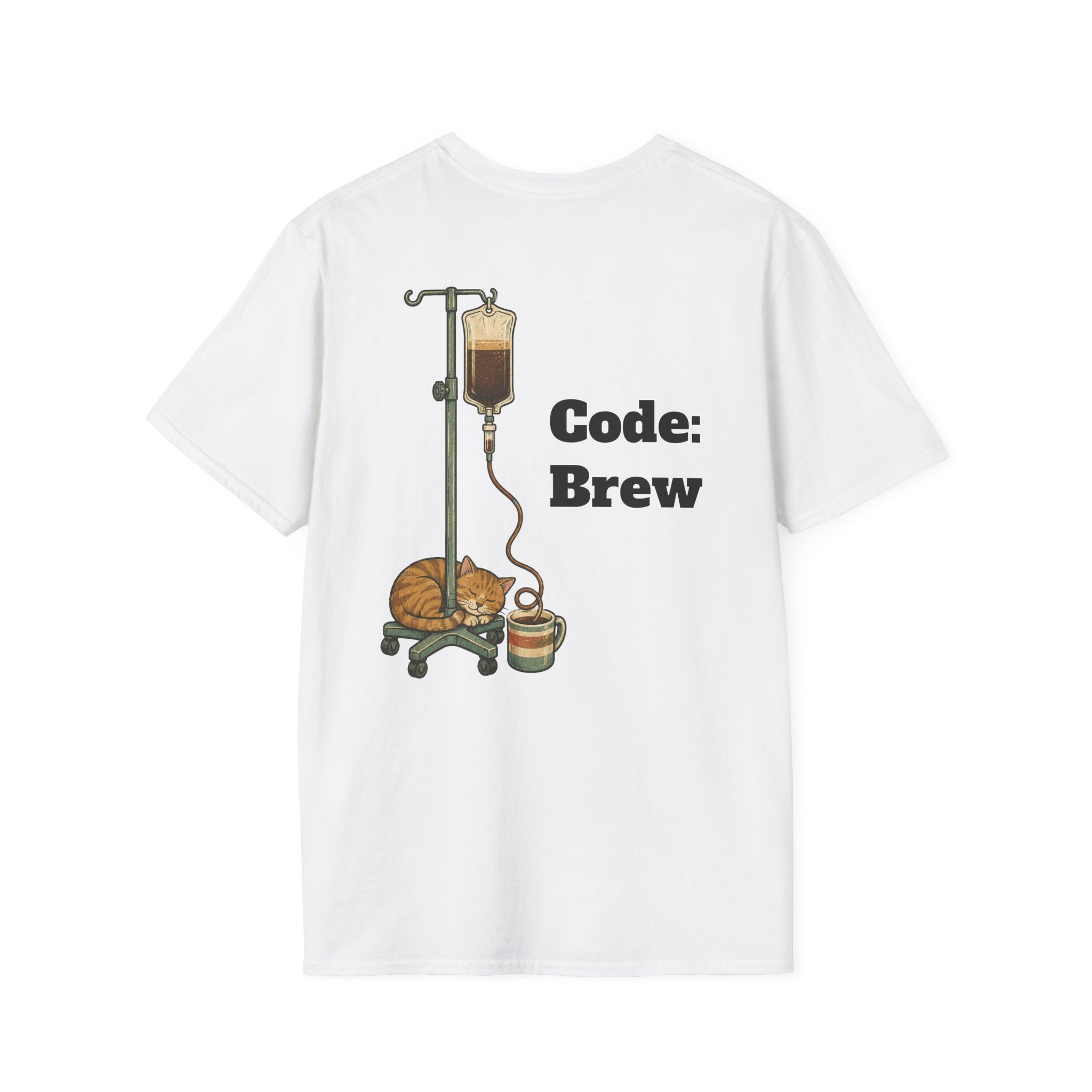 Code: Brew Tee