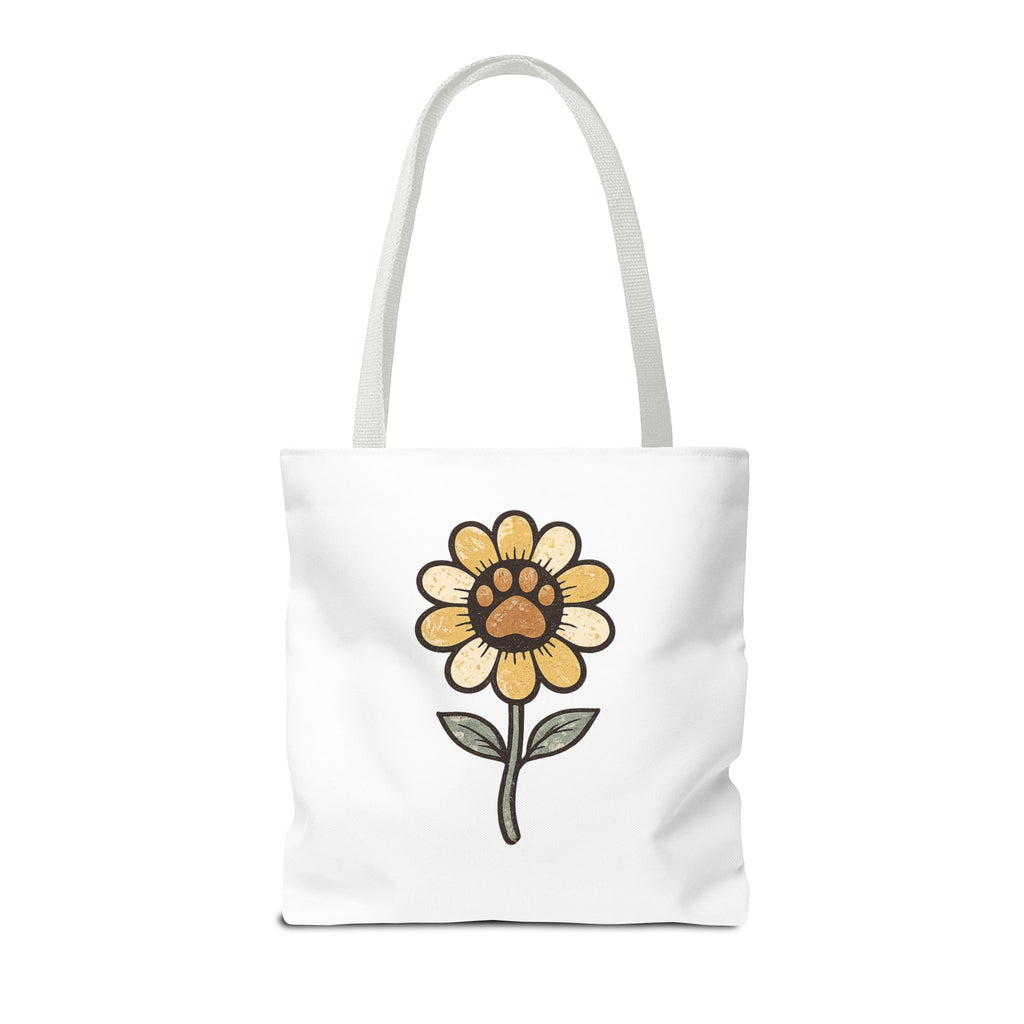 Daisy Paw Tote