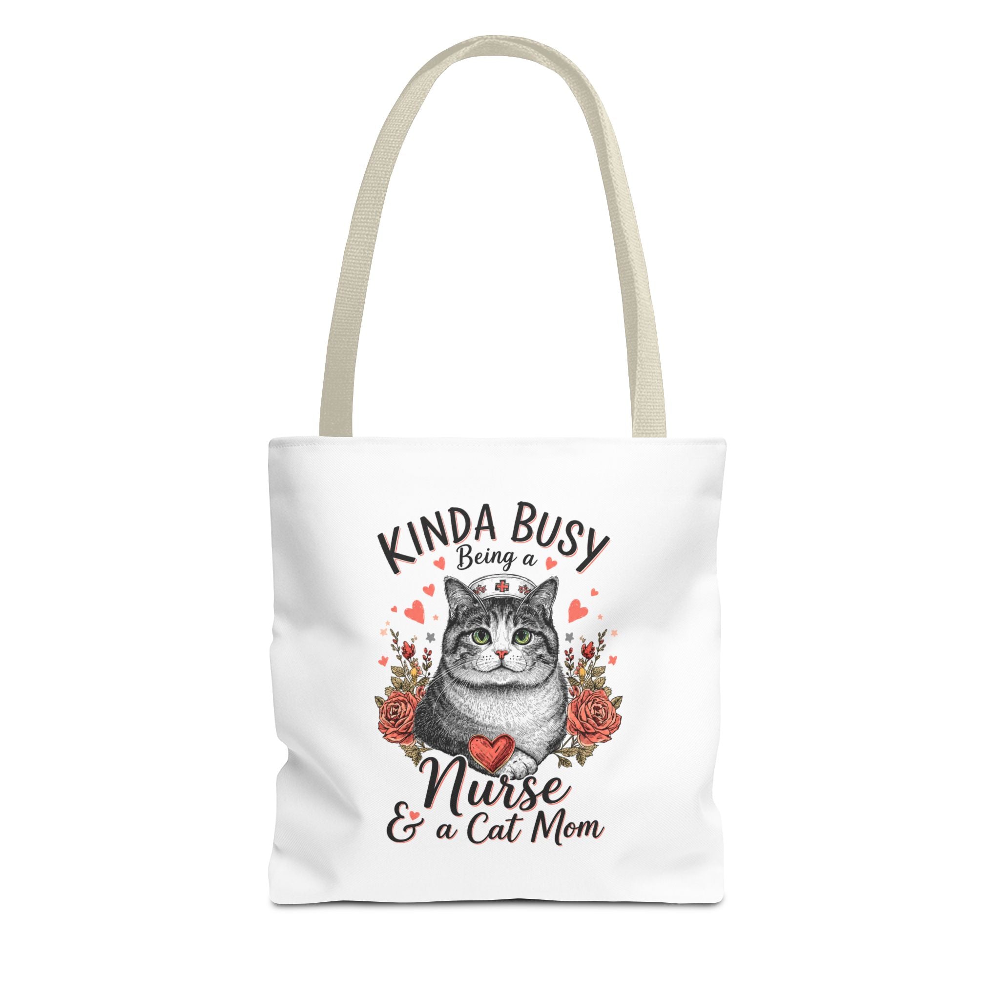 Kinda Busy Tote