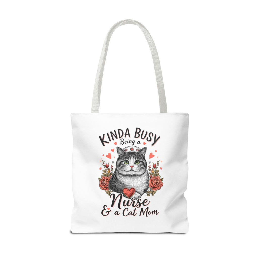 Kinda Busy Tote