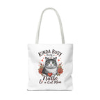 Kinda Busy Tote