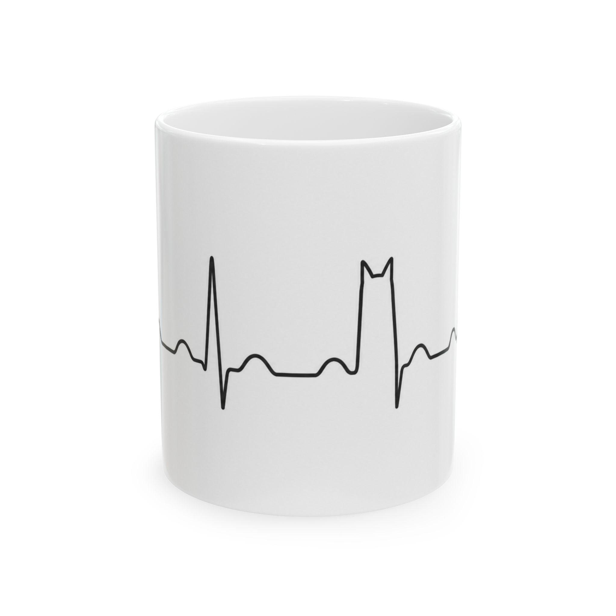 Sinus Rhythm Mug