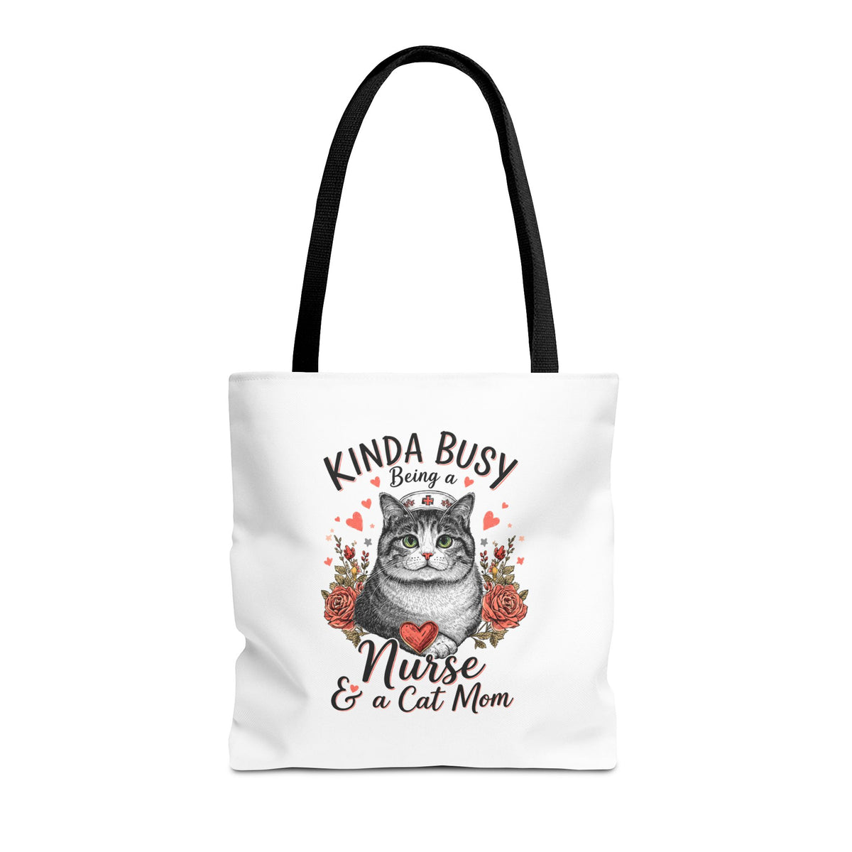 Kinda Busy Tote